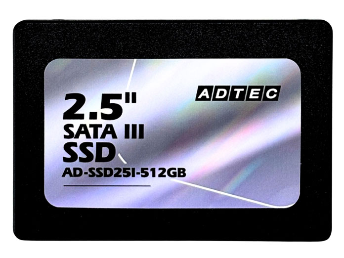 AD-SSD25I-512G �̐��i�摜