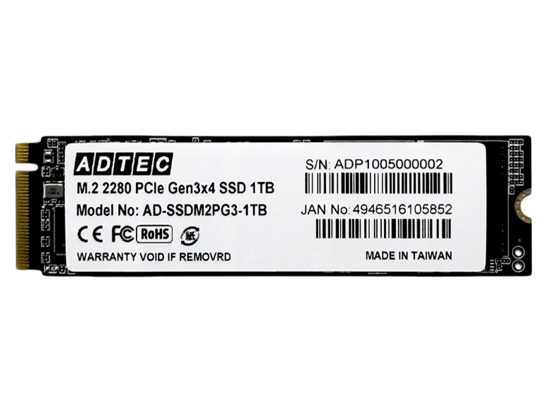 AD-SSDM2PG3-1TB �̐��i�摜