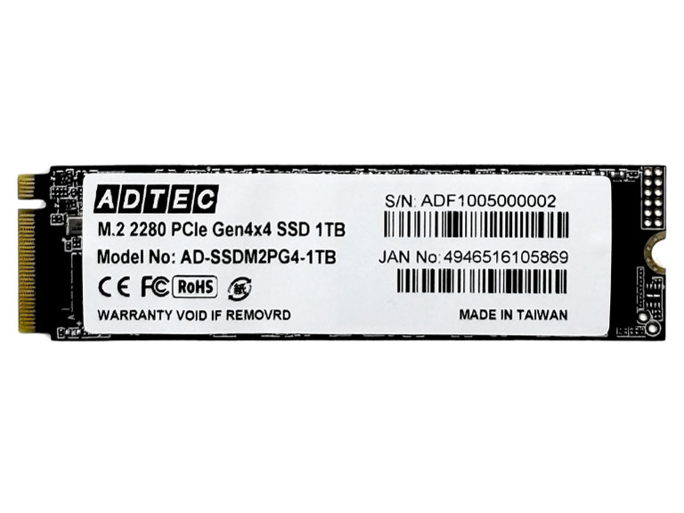 AD-SSDM2PG4-1TB �̐��i�摜
