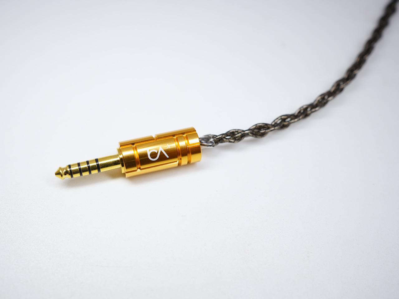 Silversonic MKVIII 4-Wire BEA-2083 4.4mm�o�����X(5��)��2�s�� [1.2m]