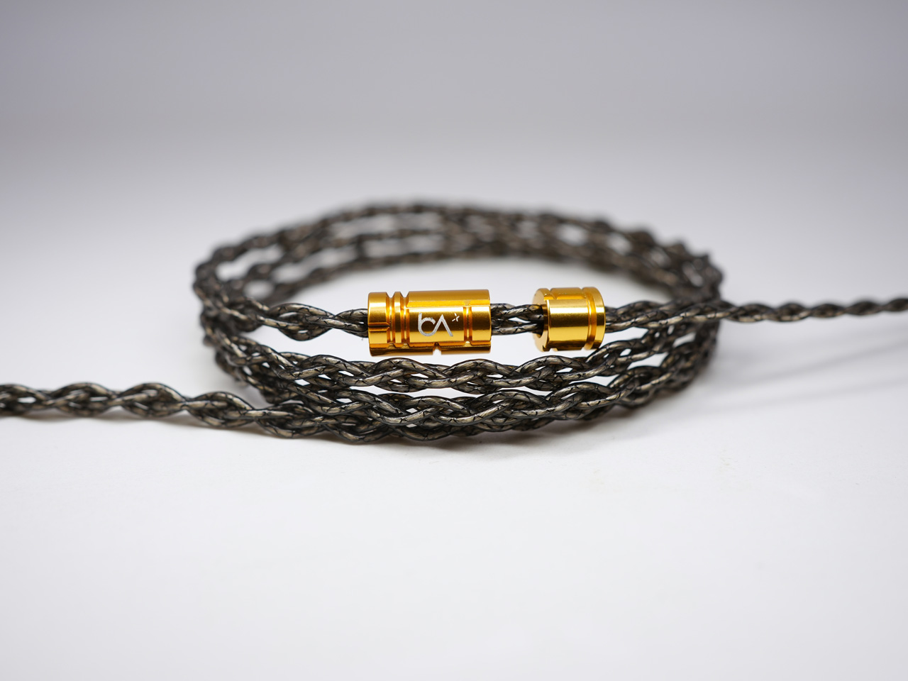 Silversonic MKVIII 4-Wire BEA-2083 4.4mm�o�����X(5��)��2�s�� [1.2m]