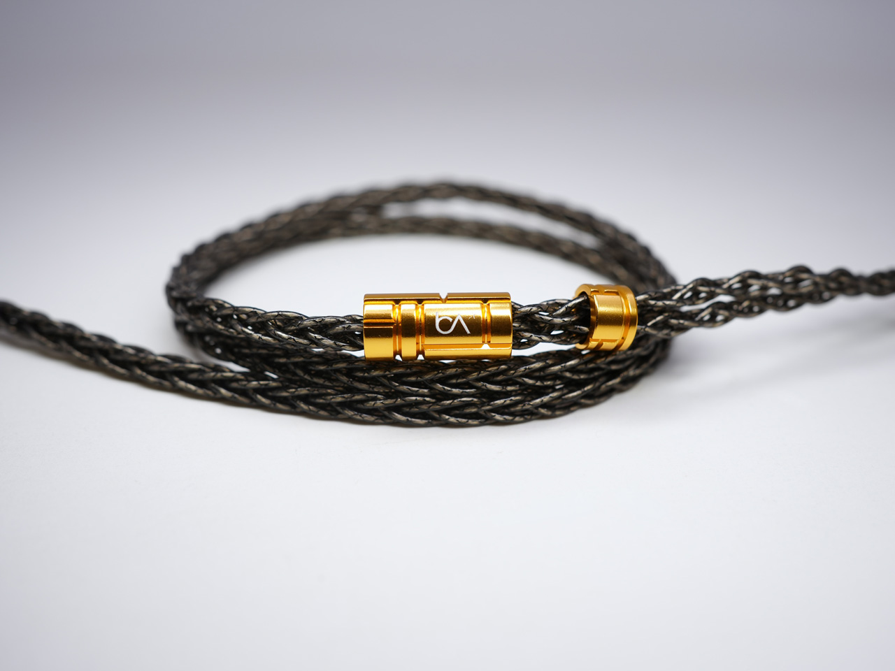 Silversonic MKVIII 8-Wire BEA-2090 4.4mm�o�����X(5��)��MMCX [1.2m]