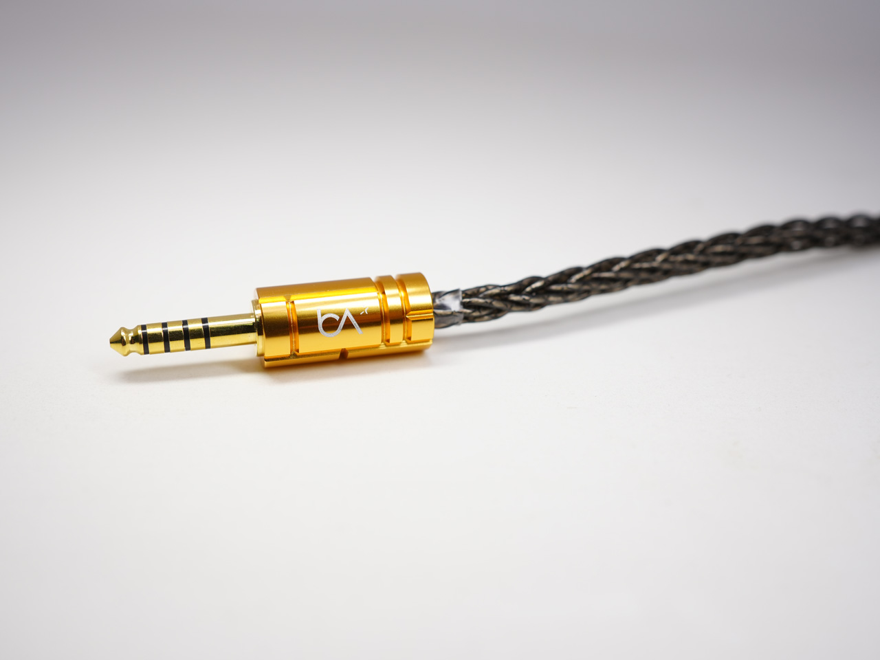 Silversonic MKVIII 8-Wire BEA-2106 4.4mm�o�����X(5��)��2�s�� [1.2m]