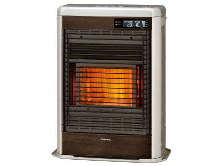 コロナＦＦストーブ❗️スペースネオミニ❗️ スペースネオミニ｜寒冷地用大型ストーブ｜株式会社コロナ