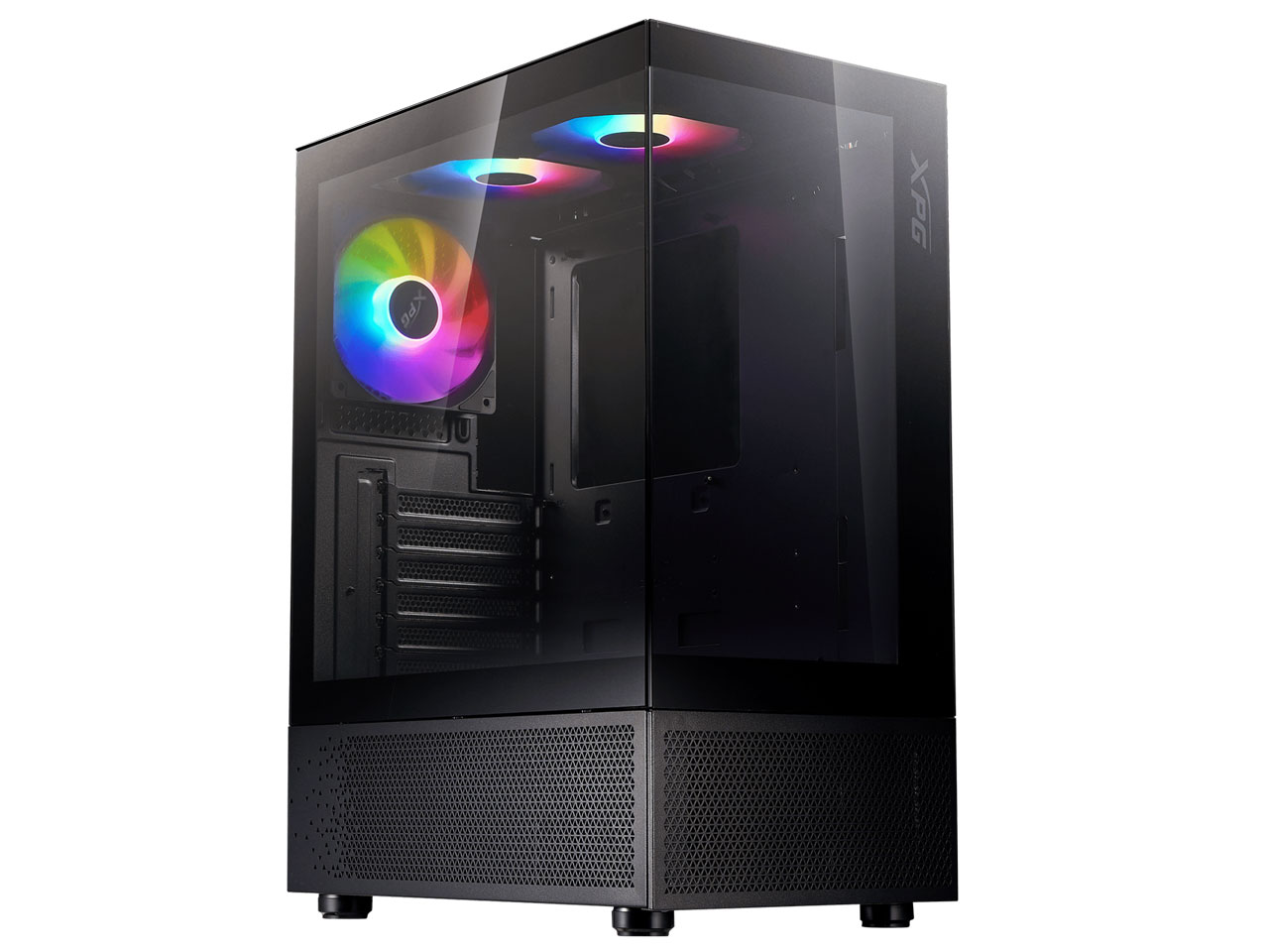 XPG INVADER X MINI INVADERXMINIMT-BKCWW [�u���b�N] �̐��i�摜