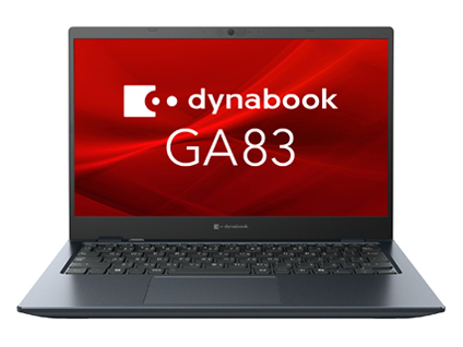 dynabook GA83/XY A6A1XYF7U11A �̐��i�摜