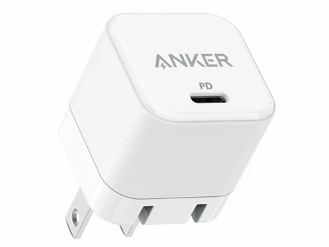 PowerPort III 20W Cube A2149N23 [�z���C�g] �̐��i�摜