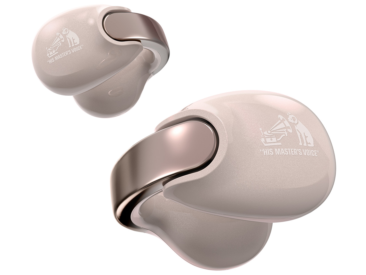 Victor nearphones HA-NP1T-PN [�T���h�s�[�`]