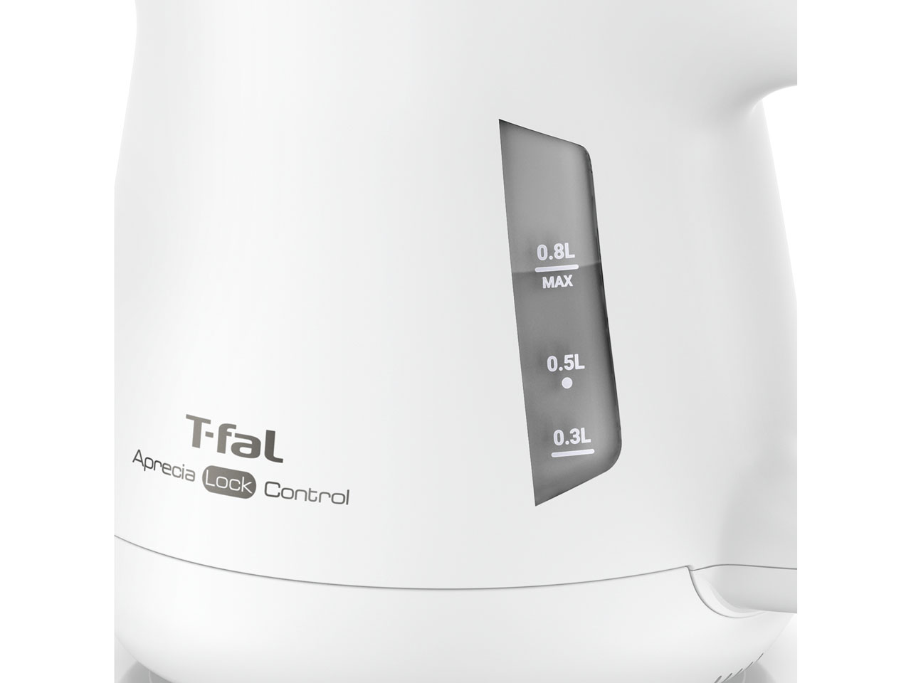 �A�v���V�A ���b�N �R���g���[�� 0.8L KO8601J0 [�z���C�g]