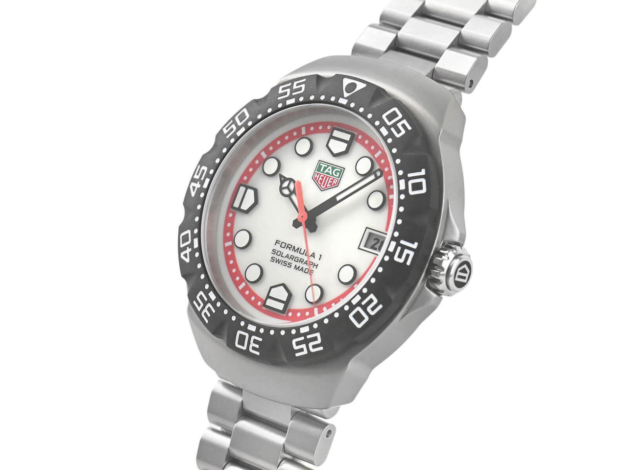 フォーミュラ1 ソーラーグラフ WBY1111.BA0042