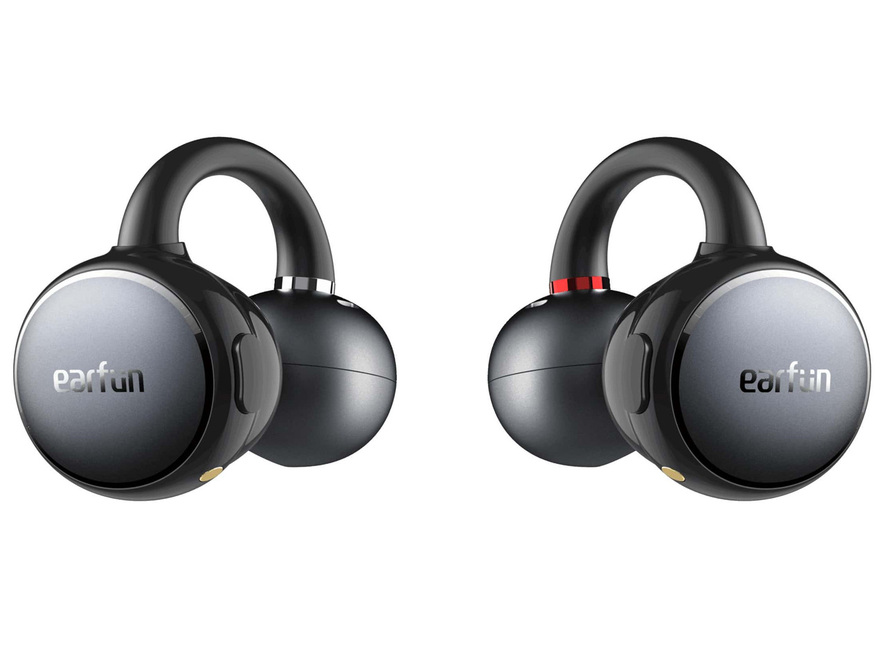 【未開封新品】EarFun Clip イヤーカフ イヤホン シルバーグレー EarFun EarFun Clip [シルバーグレー] 価格比較 - 価格.com