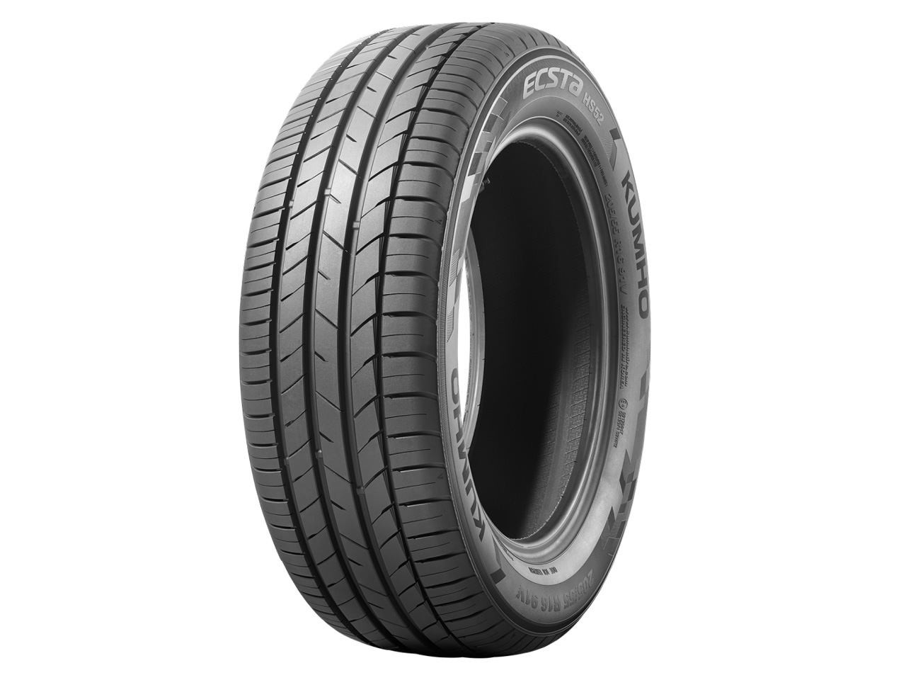 ECSTA HS52 195/45R17 85W XL