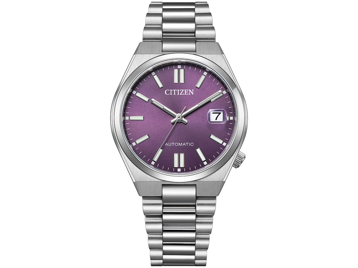 シチズンコレクション メカニカル NJ0200-50W