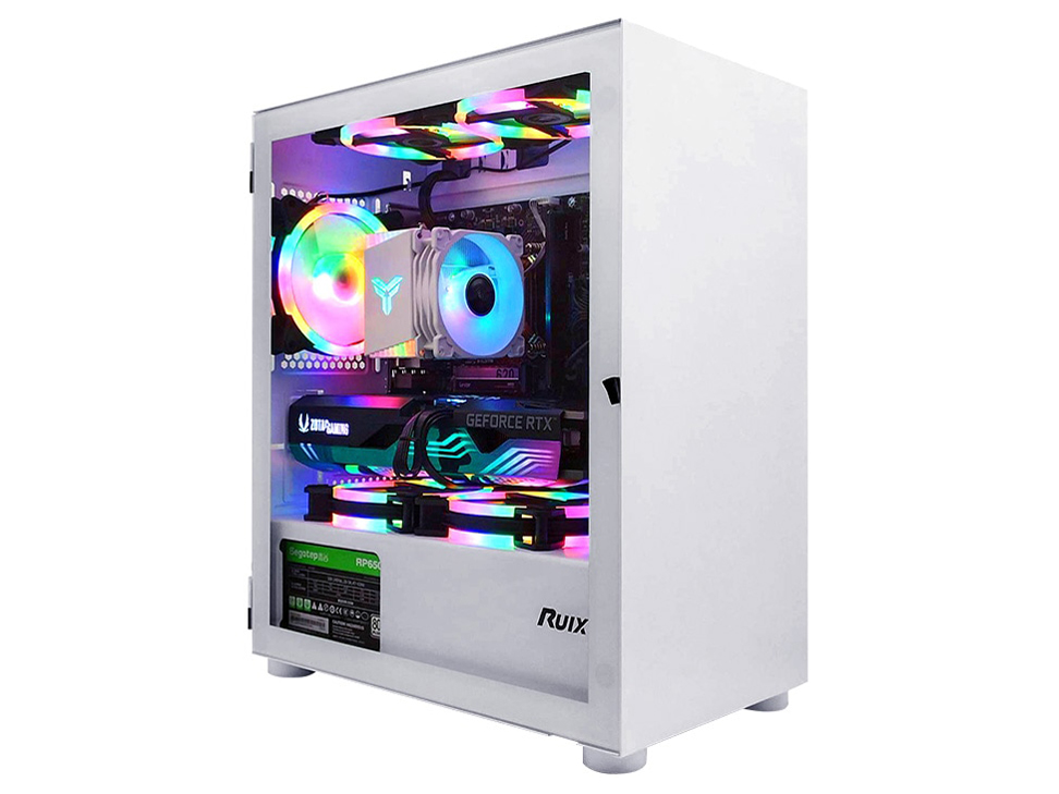 �� WHP Core i5 14400F�ERTX 5060�ENVMe M.2 SSD 500GB�E16GB�������EWindows 11 �̐��i�摜