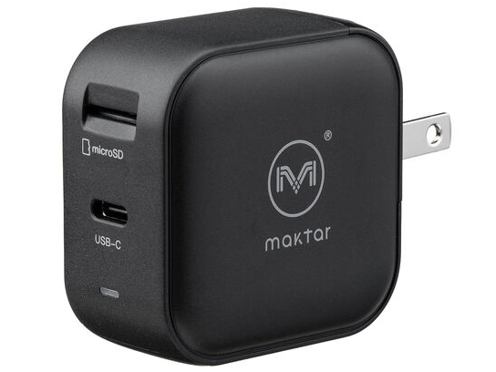 400-ADRIP015BK [USB Type-C microSD �u���b�N] �̐��i�摜