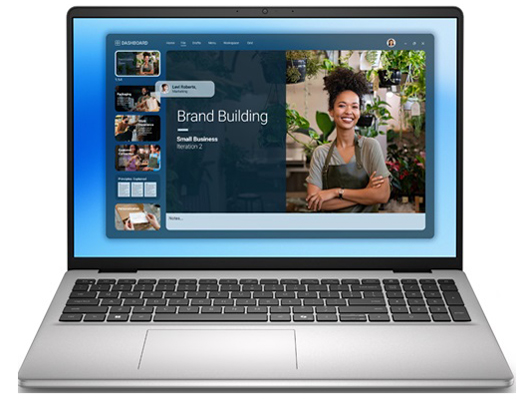 Dell 16 Core 5 120U�E8GB�������E512GB SSD���ڃ��f��(DC16250) [�v���`�i�V���o�[] �̐��i�摜