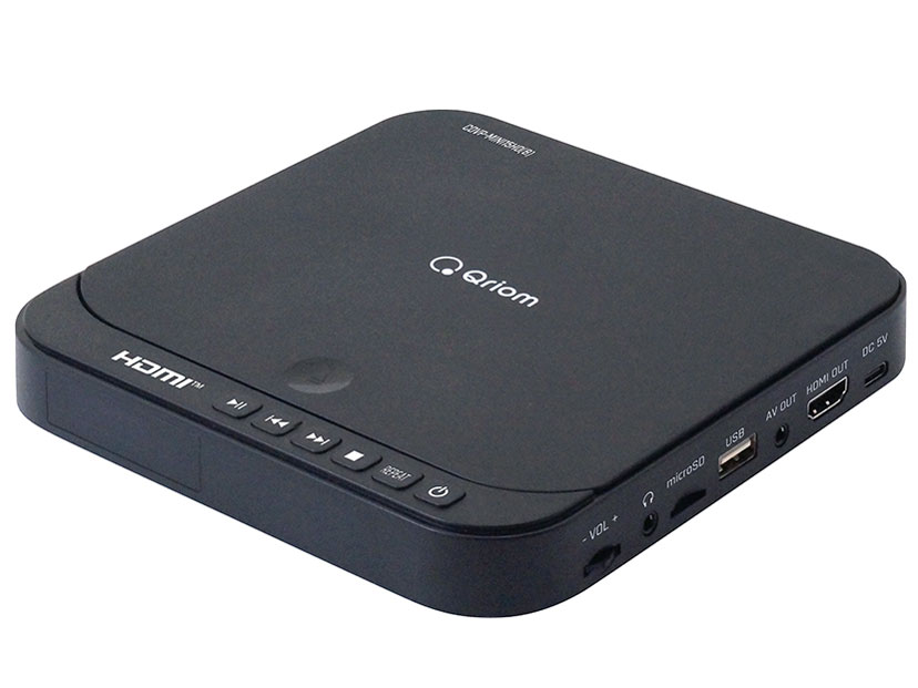 �L�����I�� CDVP-MINI151HD(B) [�u���b�N] �̐��i�摜