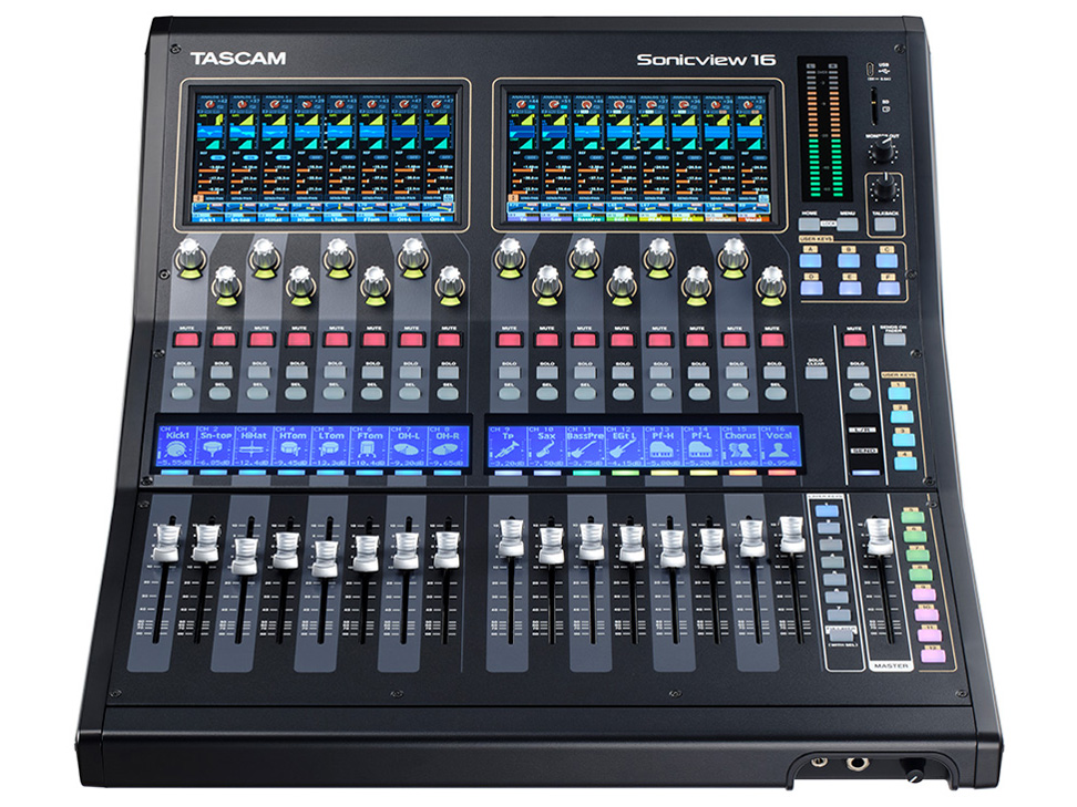 Sonicview 16 �̐��i�摜