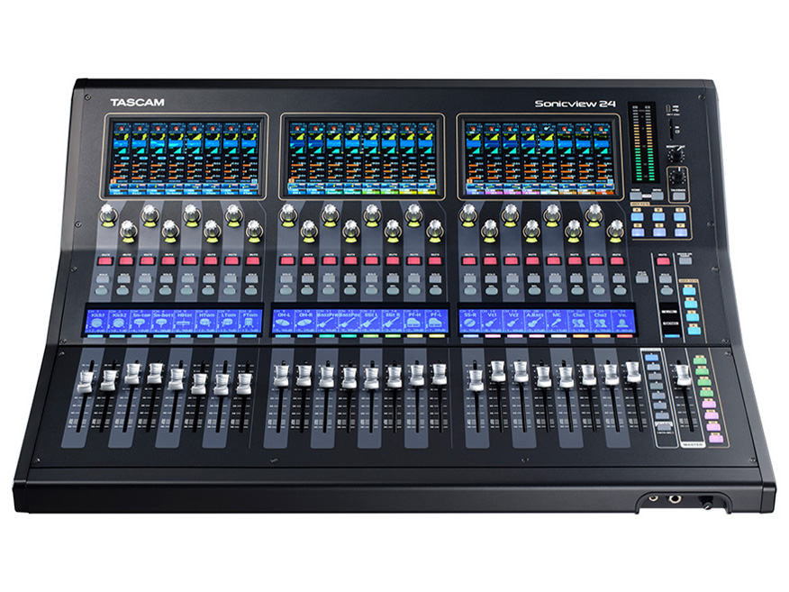 Sonicview 24 �̐��i�摜