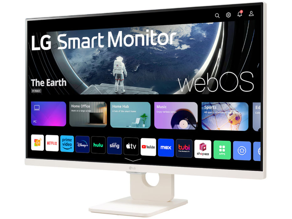 LG Smart Monitor 27U511SA-W [27�C���`]