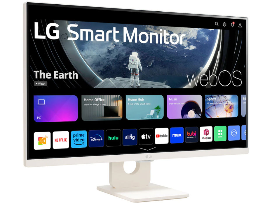 LG Smart Monitor 27U511SA-W [27�C���`]