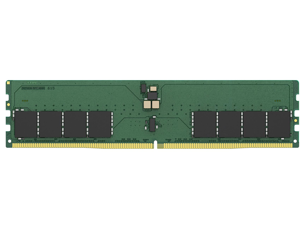 KVR64A52BD8-64 [DDR5 PC5-51200 64GB CUDIMM] �̐��i�摜