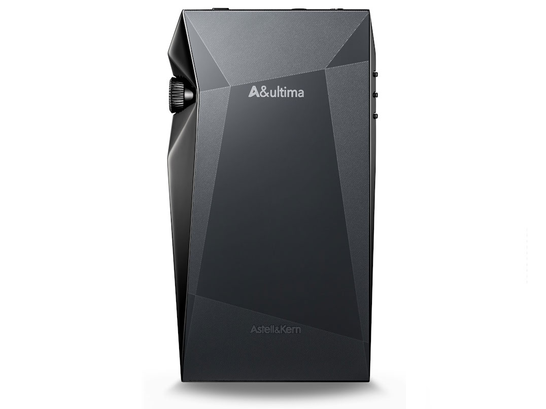 A&ultima SP4000 IRV-AK-SP4000-BK [256GB Black]