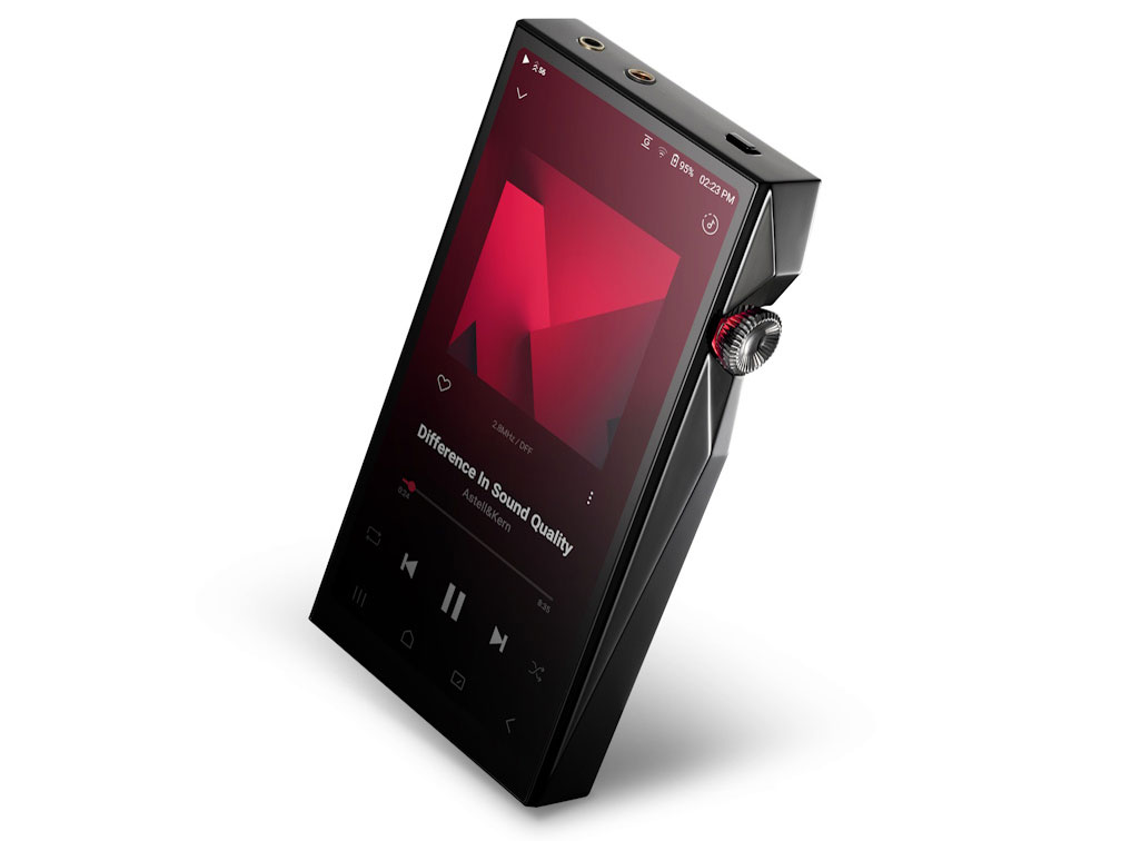 A&ultima SP4000 IRV-AK-SP4000-BK [256GB Black]