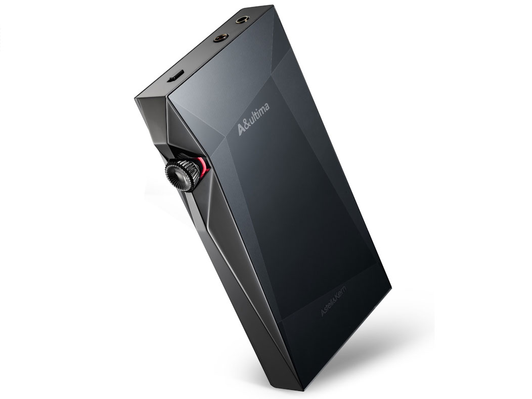 A&ultima SP4000 IRV-AK-SP4000-BK [256GB Black]