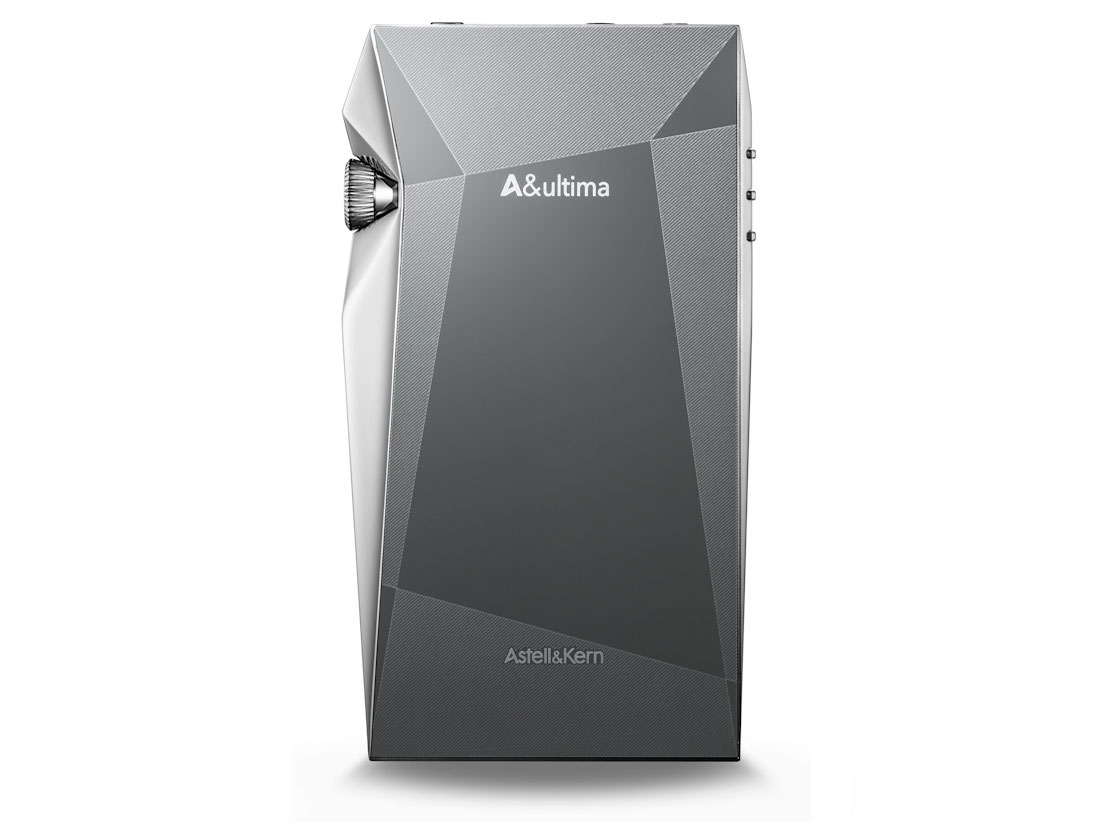 A&ultima SP4000 IRV-AK-SP4000-SV [256GB Silver]