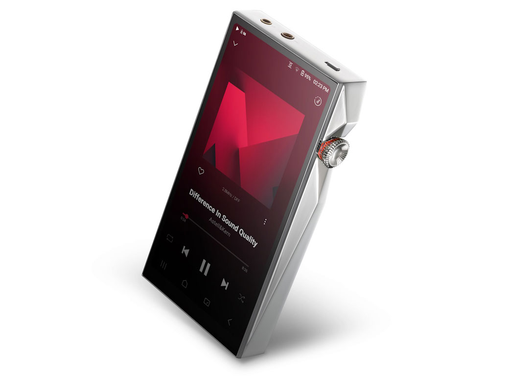 A&ultima SP4000 IRV-AK-SP4000-SV [256GB Silver]