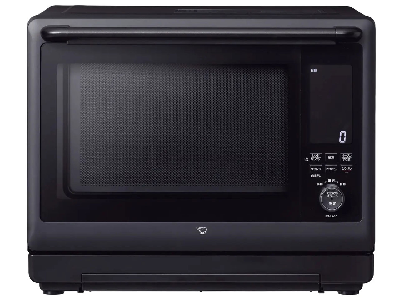 象印 EVERINO ES-LA30-BA [ブラック] 価格比較 - 価格.com