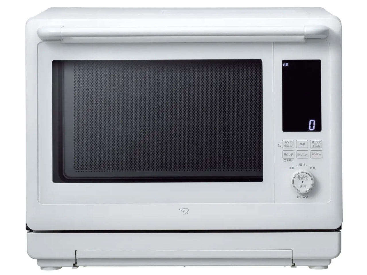 象印 EVERINO ES-LA30-WA [ホワイト] 価格比較 - 価格.com