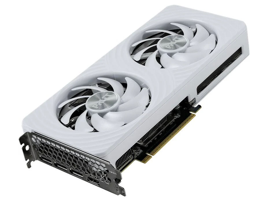 NE75060U19P1-GB2063M (GeForce RTX 5060 WHITE OC 8GB) [PCIExp 8GB] �h�X�p�����胂�f��