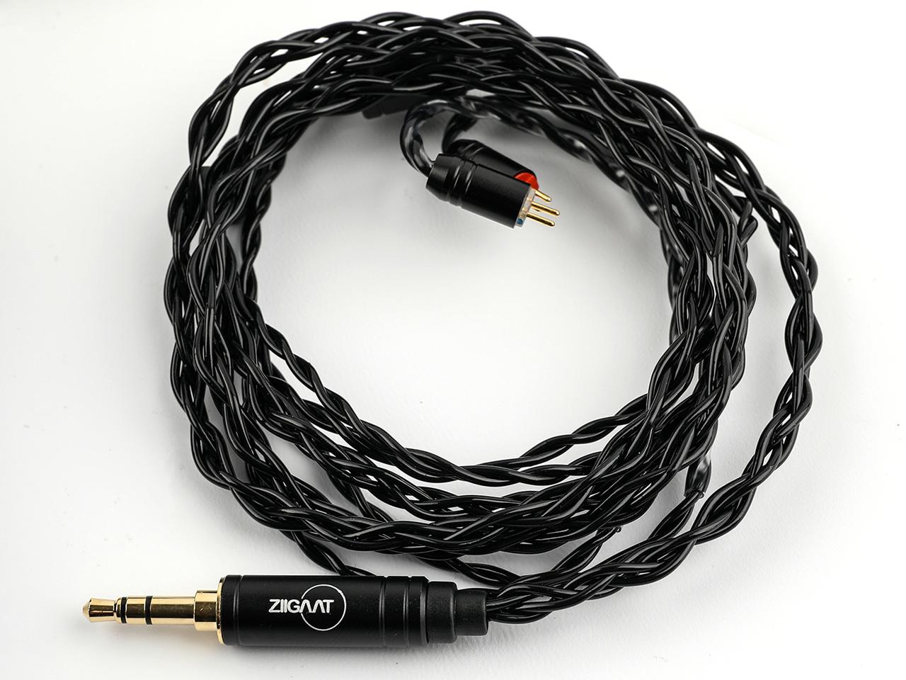 ZiiGaat x Fresh Reviews Arete [Black]