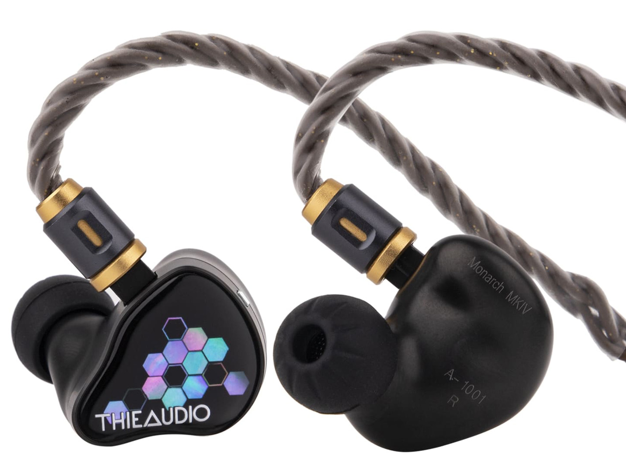 Monarch MKIV [Kaleidoglow]