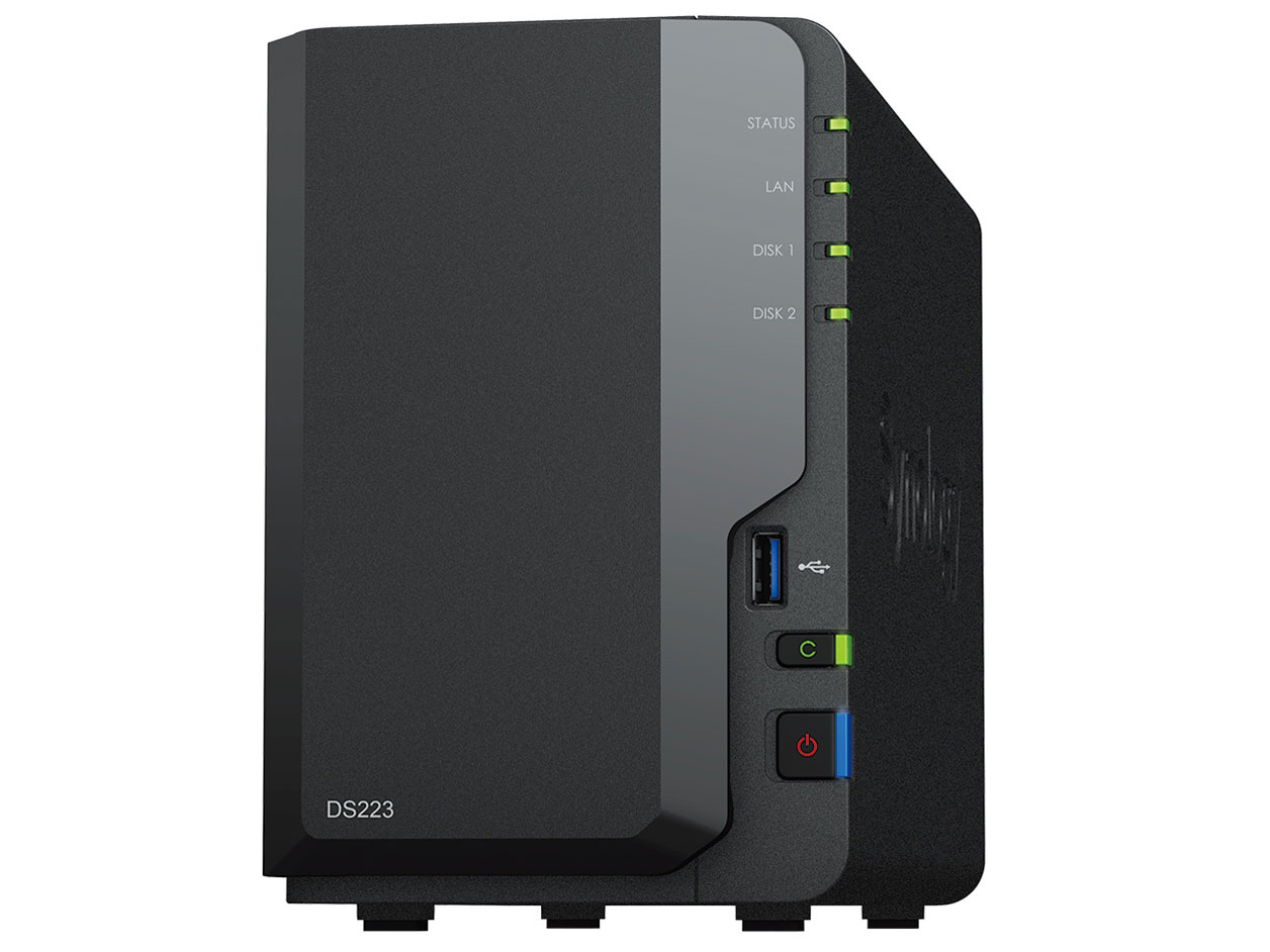 DiskStation DS223+HAT3300-4TB2 �̐��i�摜