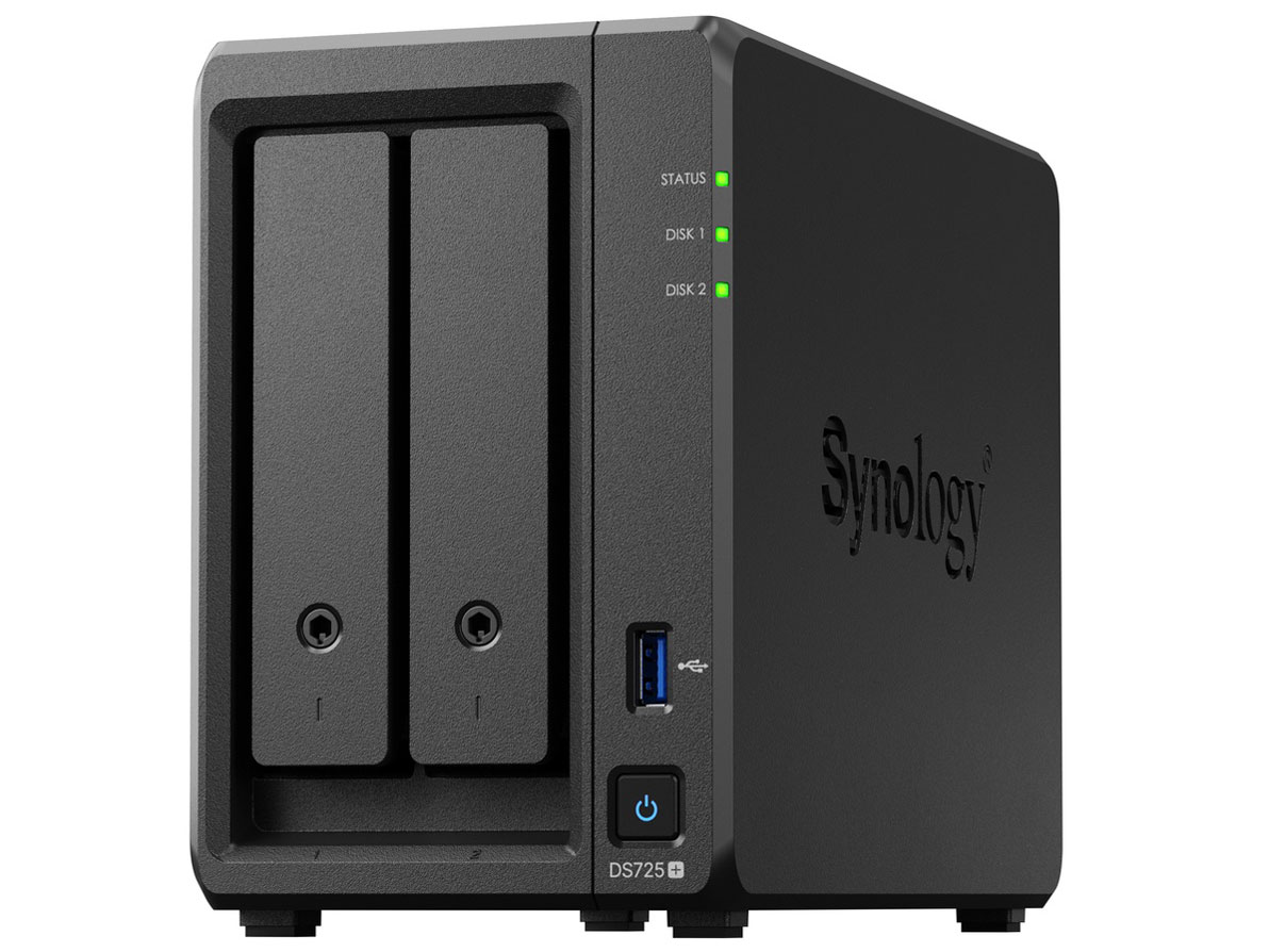 DiskStation DS725+_HAT3320-8TB2 �̐��i�摜