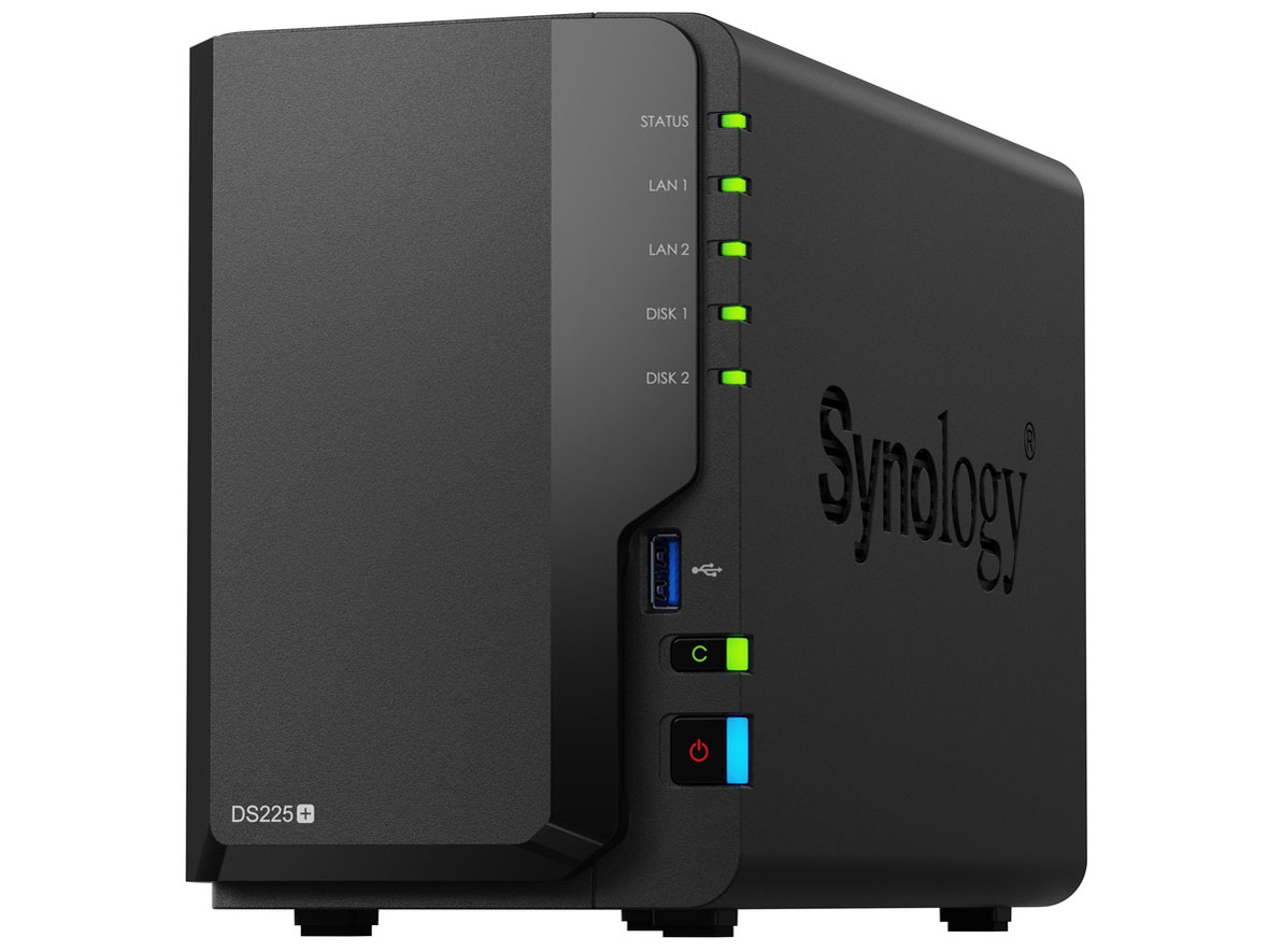 DiskStation DS225+_HAT3320-8TB2 �̐��i�摜