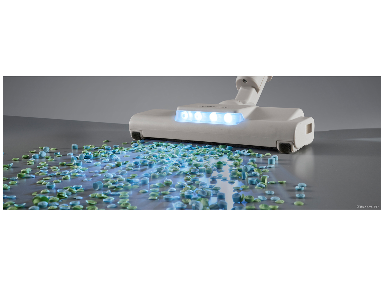 �p���[�R�[�h���X MC-SB35K-C [�A�C�{���[]