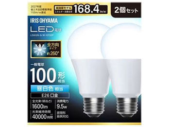 LDA10N-G/W-10T92P [�����F] �̐��i�摜