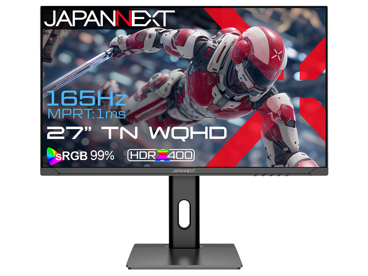 JN-T27G165Q-HSP [27インチ]