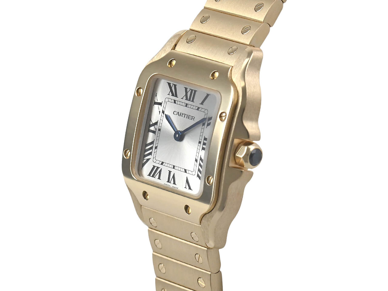 サントス ドゥ カルティエ ウォッチ WGSA0107