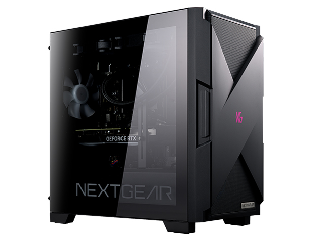 NEXTGEAR Ryzen 7 5700X�ERTX 5060Ti(16GB)�E16GB�������E500GB NVMe Gen4 SSD���� ���i.com���胂�f�� JG-A7G6T JGA7G6TB5ABDW102DECKK �̐��i�摜