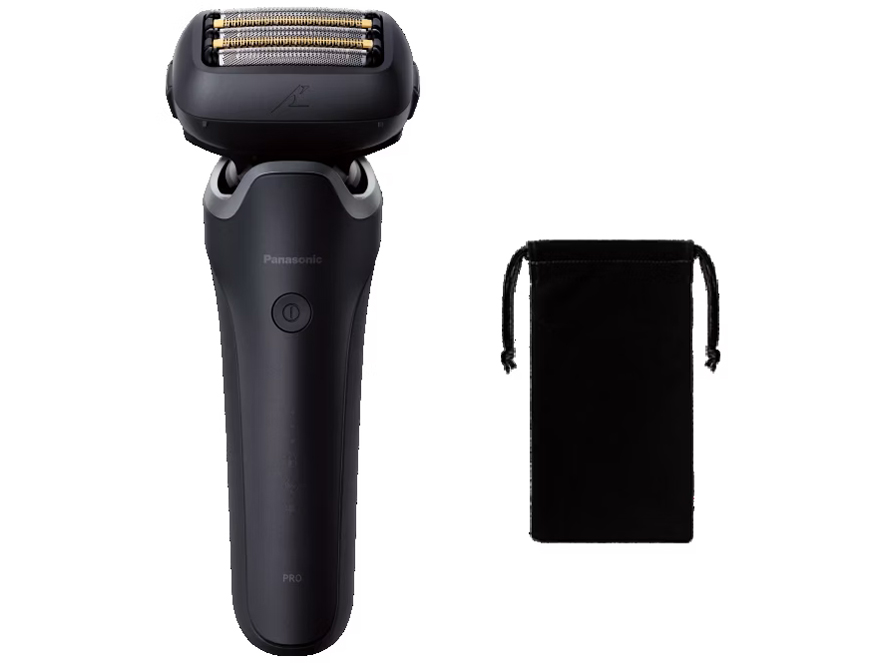 Panasonic LAMDASH PRO5 ES-LS50D-K ひげ剃り パナソニック ラムダッシュPRO 5 ES-L550D-K [黒] 価格比較