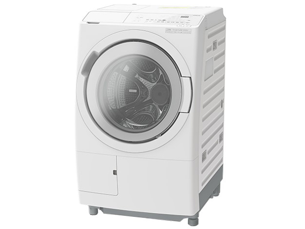 ビッグドラム BD-SW120MR(W) [ホワイト]