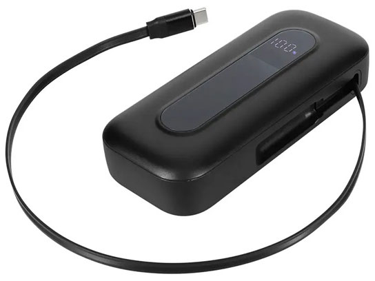 OWL-LPB10021CR-BK [�u���b�N] �̐��i�摜