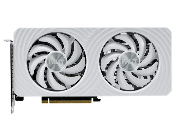 NE7506TU19P1-GB2062M (GeForce RTX 5060 Ti White OC 8GB) [PCIExp 8GB] �h�X�p�����胂�f��