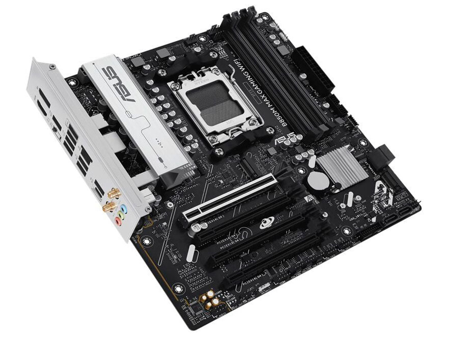 B850M MAX GAMING WIFI (B850 AM5 MicroATX) �h�X�p�����胂�f��