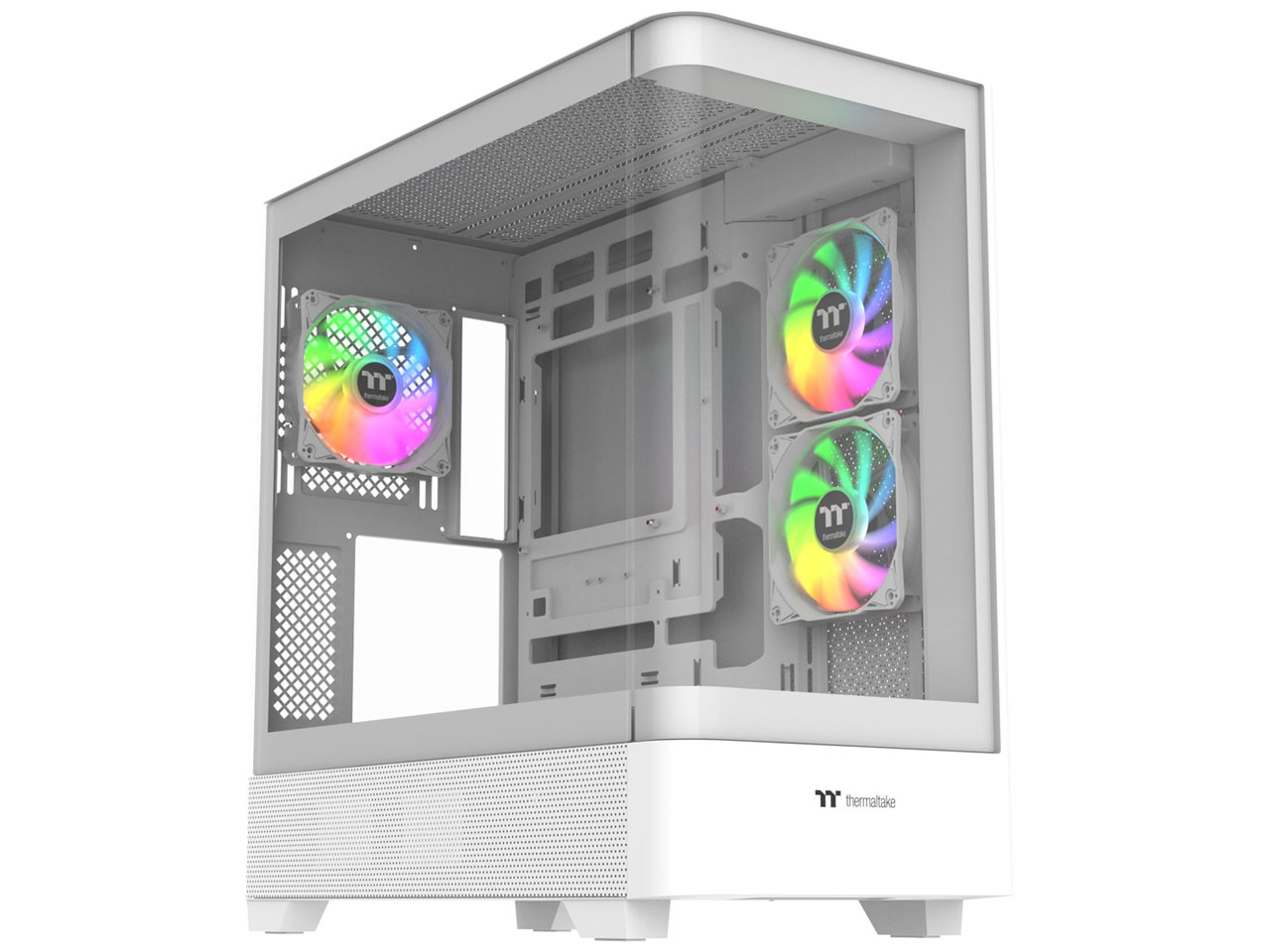 View 290 TG ARGB Snow CA-11G-00M6WN-00 [�z���C�g] �̐��i�摜